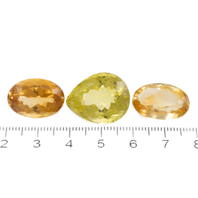 51.02ct Parcel of Citrine & Lemon Quartz - 2