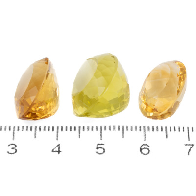 51.02ct Parcel of Citrine & Lemon Quartz - 3