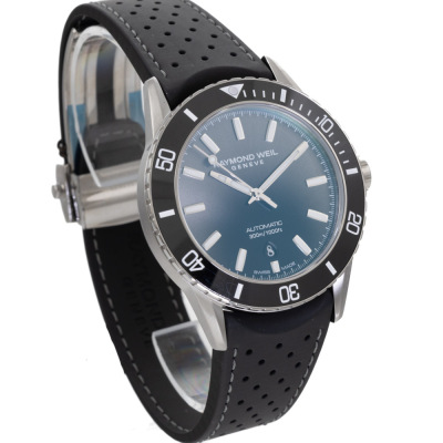 Raymond Weil Freelancer Mens Watch - 3