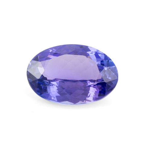 7.04 Loose Oval Tanzanite