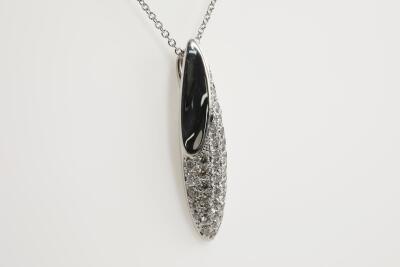 1.00ct Diamond Pendant - 3