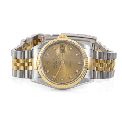 Rolex Datejust Mens Watch 16233G - 7