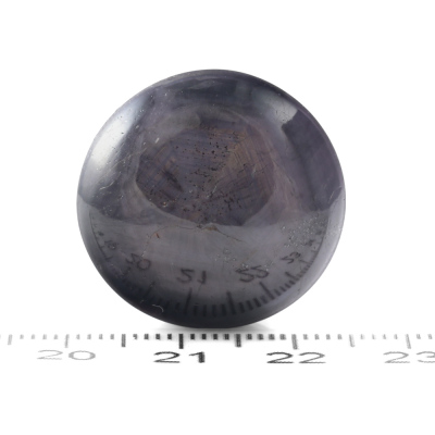 10.23ct Loose Unheated Star Sapphire - 2