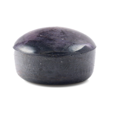 10.23ct Loose Unheated Star Sapphire - 6