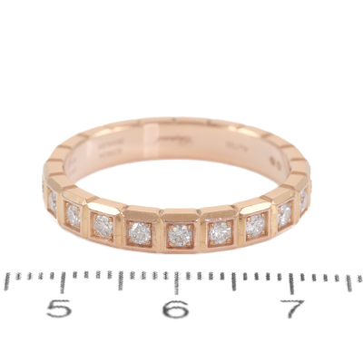 Chopard Ice Cube Diamond Ring - 3