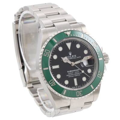 Rolex Submariner Starbucks 126610LV - 2