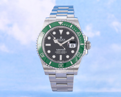 Rolex Submariner Starbucks 126610LV - 11