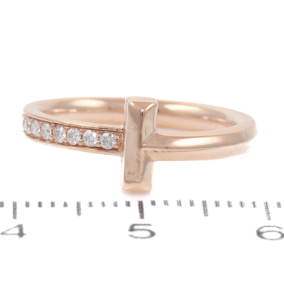 Tiffany & Co. T1 Diamond Ring - 2