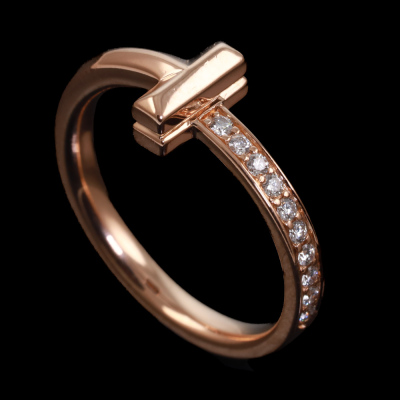 Tiffany & Co. T1 Diamond Ring - 5