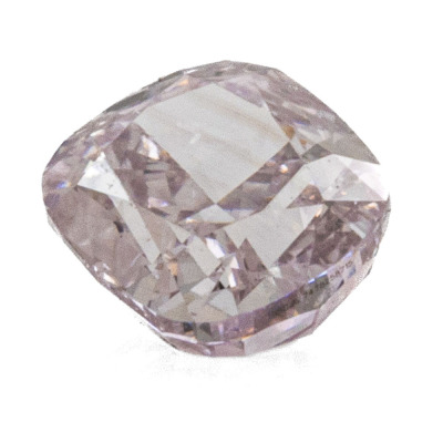 0.25ct Diamond GIA Brownish Pink P1 - 6