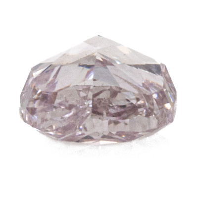 0.25ct Diamond GIA Brownish Pink P1 - 7