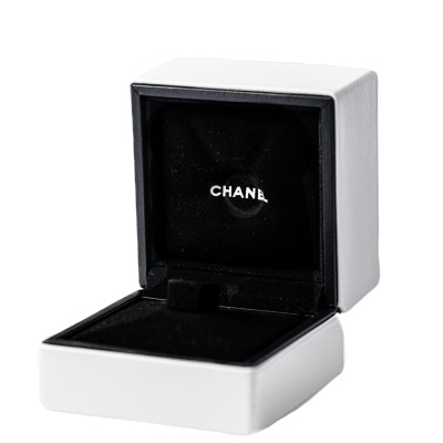 Chanel Camelia Diamond Ring - 2