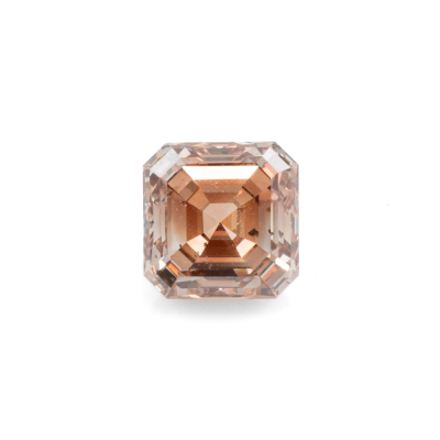 1.01ct Fancy Deep Pink-Brown Diamond GIA