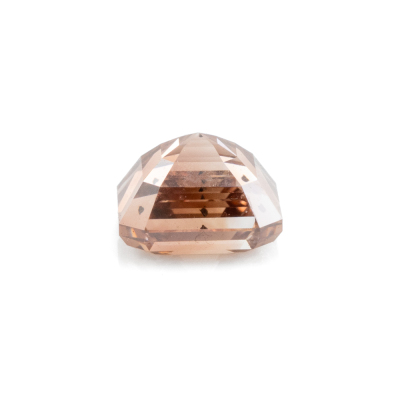 1.01ct Fancy Deep Pink-Brown Diamond GIA - 6