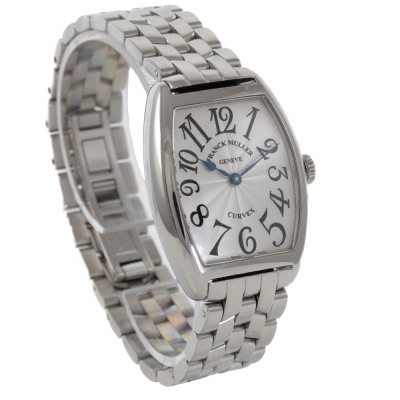 Franck Muller Cintree Curvex Watch - 2