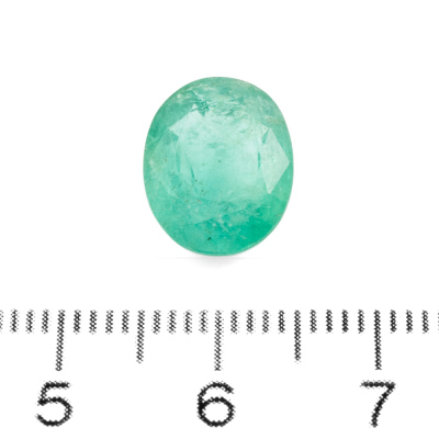 5.12ct Loose Emerald - 2