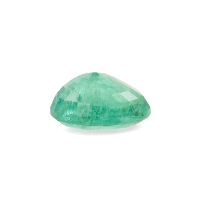 5.12ct Loose Emerald - 5