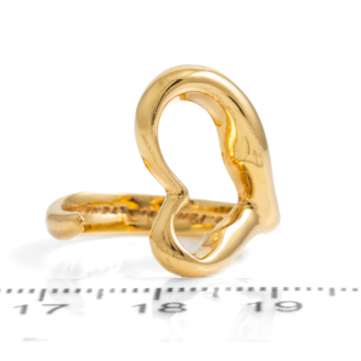 Tiffany & Co Open Heart Ring - 2