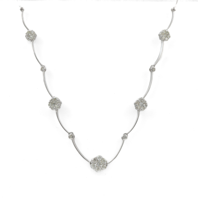 2.00ct Diamond Necklace - 2