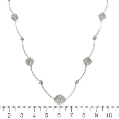 2.00ct Diamond Necklace - 3