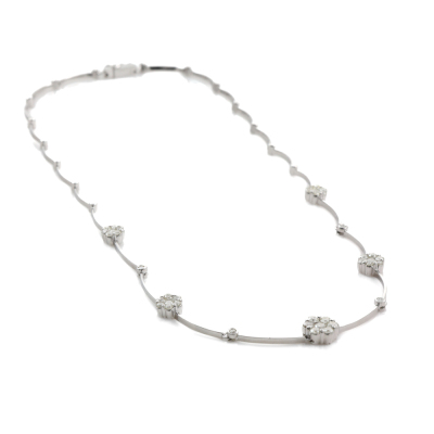 2.00ct Diamond Necklace - 7