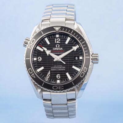 Omega Seamaster SKYFALL Edition Watch - 10