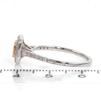 0.45ct Diamond Dress Ring - 3