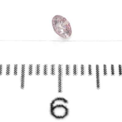 0.18ct Argyle Diamond 8P VS2 - 5