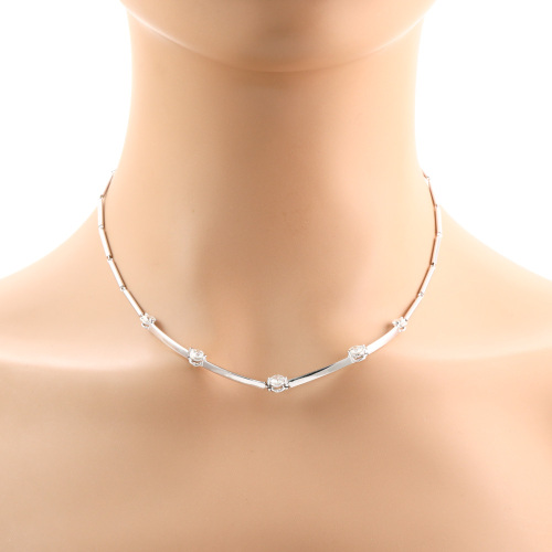 1.56ct Diamond Necklace