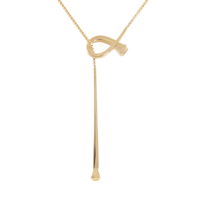 Gucci Chiodo Lariat Necklace - 2