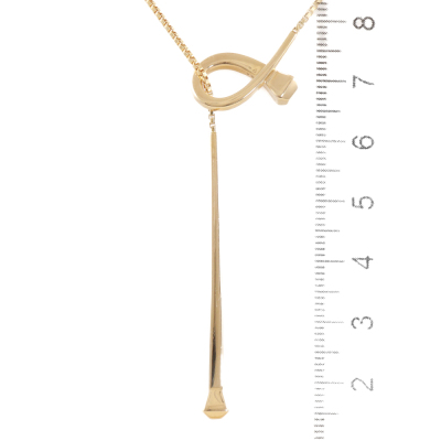 Gucci Chiodo Lariat Necklace - 3