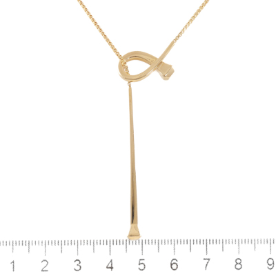 Gucci Chiodo Lariat Necklace - 4