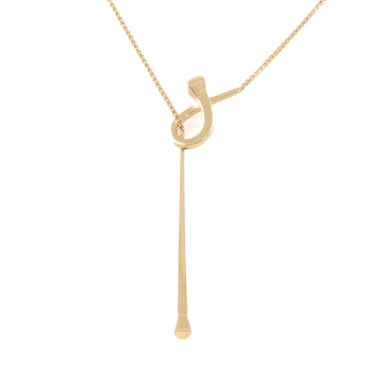 Gucci Chiodo Lariat Necklace - 5