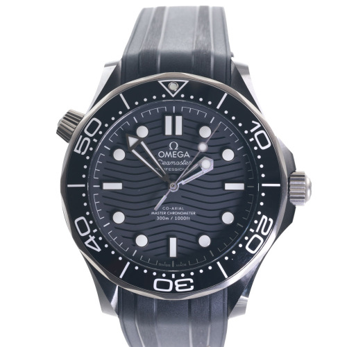 Omega Seamaster Diver Mens Watch