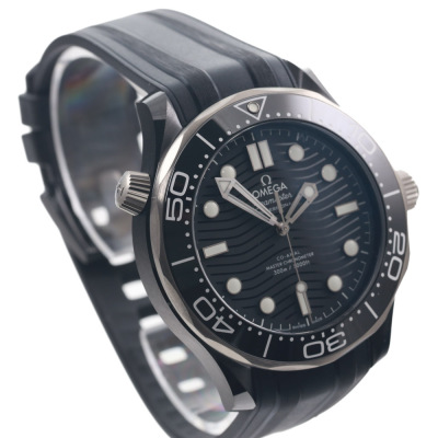 Omega Seamaster Diver Mens Watch - 2