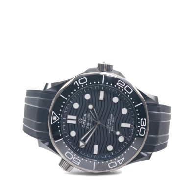 Omega Seamaster Diver Mens Watch - 3