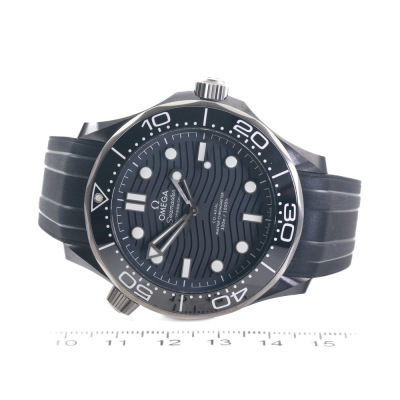 Omega Seamaster Diver Mens Watch - 5