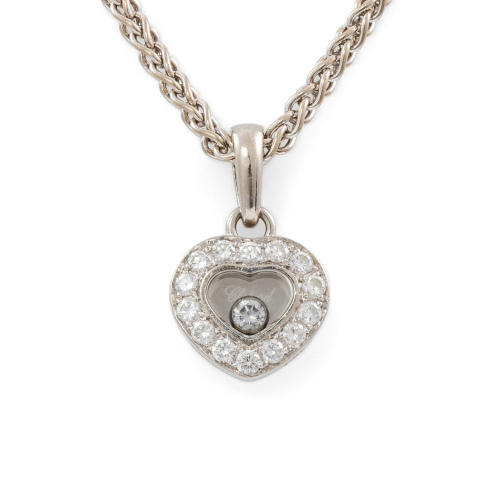 Chopard Happy Diamonds Icons Pendant