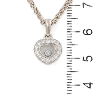 Chopard Happy Diamonds Icons Pendant - 3