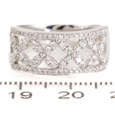 0.50ct Diamond Dress Ring - 2