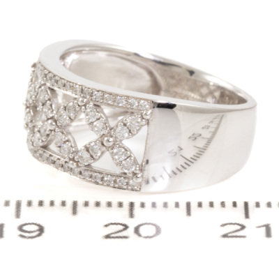 0.50ct Diamond Dress Ring - 3