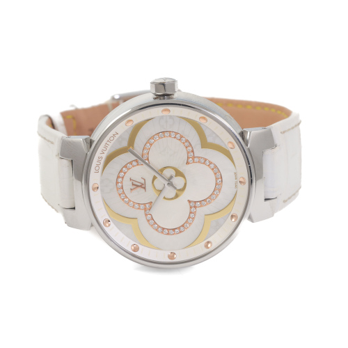 Louis Vuitton Tambour Moon Divine Watch