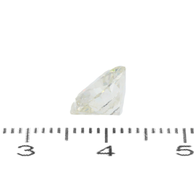 3.02ct loose Round Diamond GSL - 3