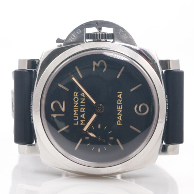 Panerai Luminor Marina Mens Watch - 6