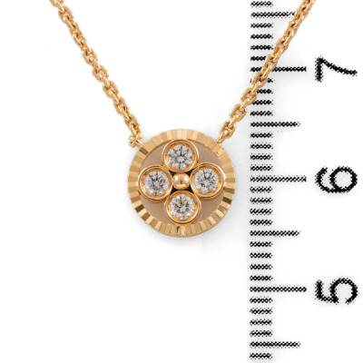 Louis Vuitton Blossom BB Pendant - 4