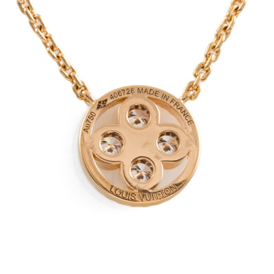 Louis Vuitton Blossom BB Pendant - 5