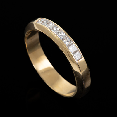 0.50ct Diamond Eternity Ring - 5