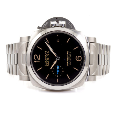 Panerai Luminor Marina Mens Watch - 5