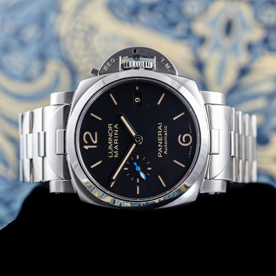 Panerai Luminor Marina Mens Watch - 11