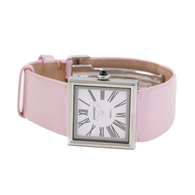 Chanel Mademoiselle Ladies Watch - 3